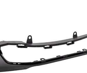 Накладка переднього бампери toyota rav4 21-