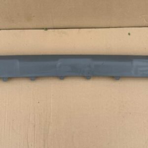 Накладка переднього бампера Toyota Rav 4 2021+