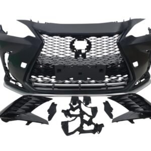 Бампер в зборі lexus Lexus NX 2023+