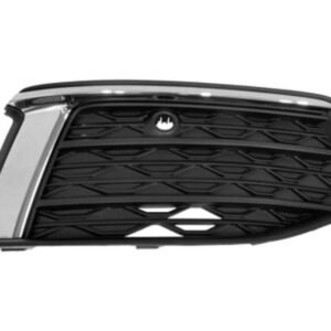 Решітка бампера права Audi A6C8 2018+