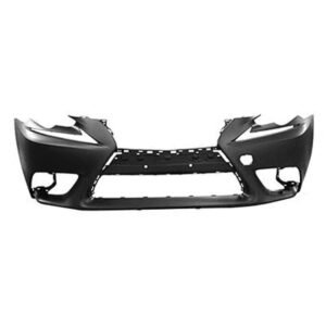 Бампер передній під парктронік Toyota Camry XV80 SE