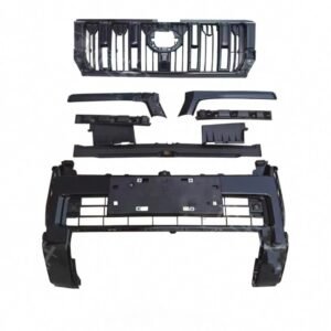 Бампер в зборі Toyota Land Cruiser PRADO 250 500