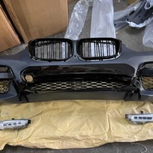 Бампер передній в зборі BMW X3 G01