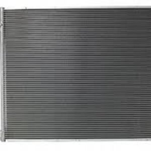 Радіатор кондиціонера Nissan Qashqai 2019-