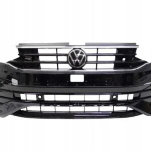 Бампер в зборі Volkswagen Tiguan 2017-2020