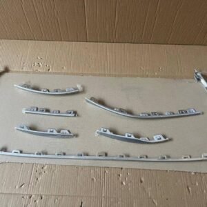 Хром решітки бампера Volkswagen Tiguan NF 2025+ =