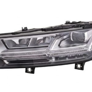 Фара ліва full Led audi q7 4m 16-19 комплектна