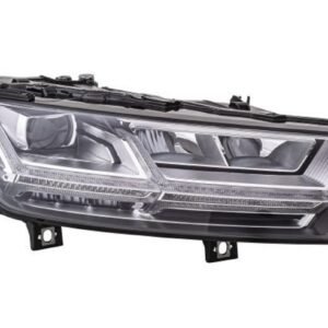 Фара права full Led audi q7 4m 16-19 комплектна