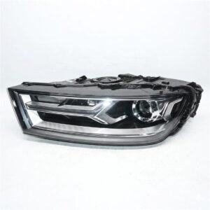Фара ліва Led audi q7 4m 16-19 комплектна