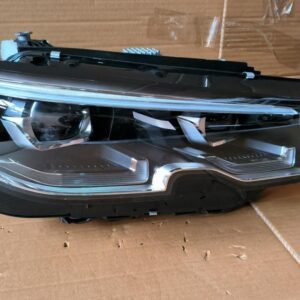 фара права bmw g20