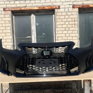 Бампер в зборі Lexus IS 2021+