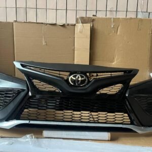 Бампер передній в зборі Toyota Camry SE 70 2022-2024