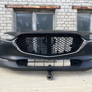 Бампер передній в зборі Mazda CX30 2019+