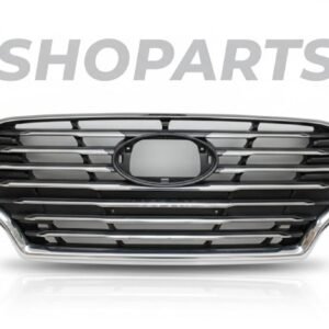 Решітка радіатора Hyundai Sonata 2018-2020