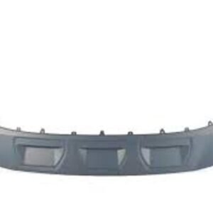 Низ бампера переднього Audi Q7 4M0 2020-2024 Sline