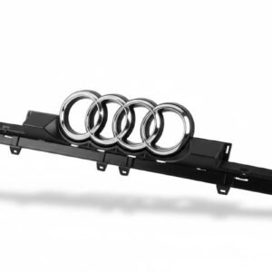 Кріплення значка Audi Q7 4M0 2020-2024 Sline