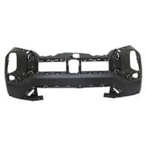 Передній бампер верх Mitsubishi Outlander 4 2021-