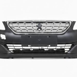 Передній бампер Peugeot 301  2017-(в зборі 8000 грн)