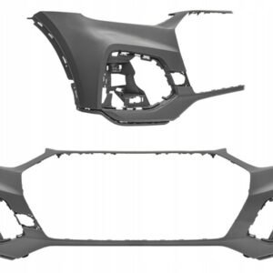 Передній бампер Audi Q5 80A 2021-2024 Sline