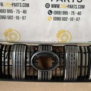 Решітка радіатора на Toyota Prado 150