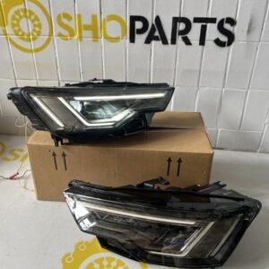 Фара ліва Audi A6 C8 2018-2024 Full Led