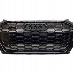 Решітка радіатора Audi S4 Black 2019-