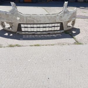 Бампер передній SKODA OCTAVIA 3 VRS RS