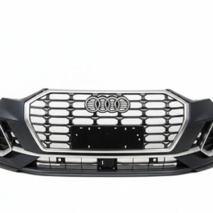 Бампер передній в зборі Audi Q3 83A 2019-2025 Sline