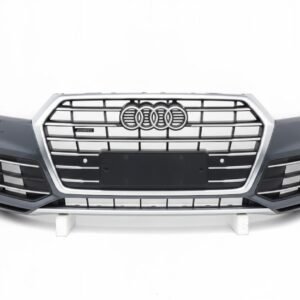 Бампер передній в зборі Audi Q5 80A 2017-2020 sline
