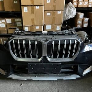 Бампер в зборі+касета радіаторів в зборі BMW X1 U11