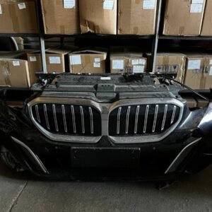 Бампер в зборі+касета радіаторів в зборі BMW 5 G60