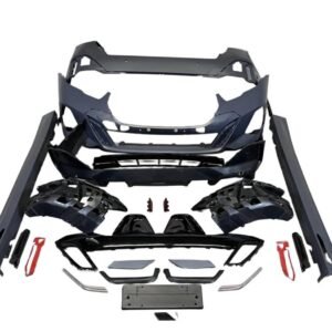 Обвіс BMW G60 G68 LCI M-TECH 2024+