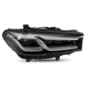 Фара права ORIGINAL Full Led Adaptive BMW 5 G30 / F90 Стан нової фари (з блоками)