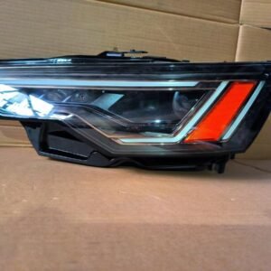 Фара ліва Audi A6 C8 2018-2024 Full LED USA