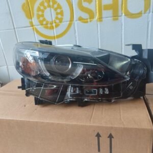 Фара права Mazda 6 Led 2017-2019