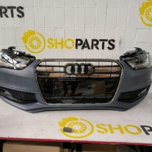 Бампер передній в зборі Audi A4 B8 2014-2016