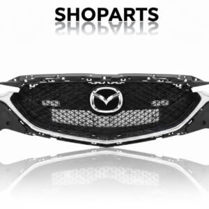 Решітка радіатора Mazda Cx5 2017-2020