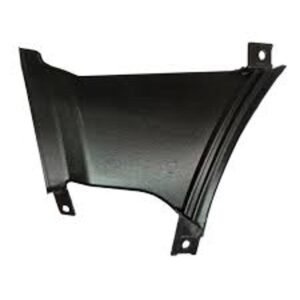 Лівий воздуховод бампера Nissan Rogue T33 2021-2024