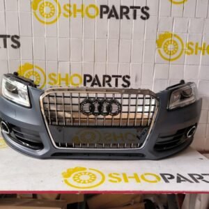 Бампер передній в зборі Audi Q5 8R 2012-2016