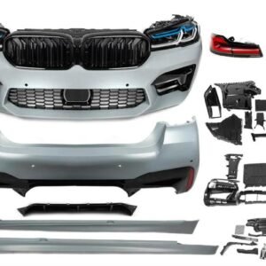 Обвес m5 body kit for g30 lcl 21+