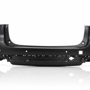 Задній бампер верх Mazda CX-5 2021-