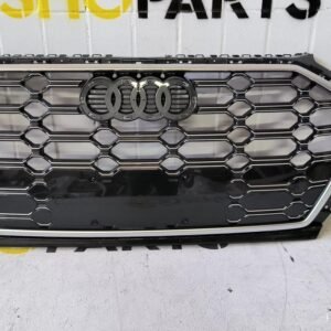 Решітка радіатора Audi Q5 80A 2021-2024 Sline