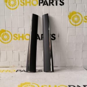 Накладка передньої лівой двері з хромом Nissan Rogue T33 2021-2024