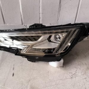 Фара ліва Audi A4 B9 Full Led 2016-2019