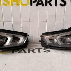 Фара права multibeam led для Mercedes GLE 167 с 2018г