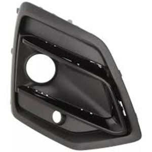 Решітка бампера права Audi Q5 80A 2021-2024 Sline  Black