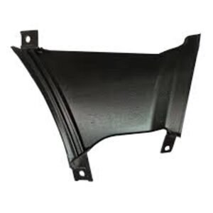 Правий воздуховод бампера Nissan Rogue T33 2021-2024