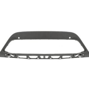 Низ переднього бампера під п-к BMW X1 F48F49