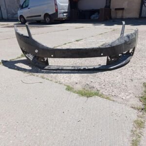 Передній бампер Skoda Octavia a7 2017-20