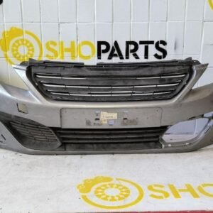 Бампер передній peugeot 308 2014-2017